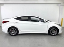 2012 HYUNDAI ELANTRA 1.6 HIGH SPEC (A) NO PROCESSING CHARGE