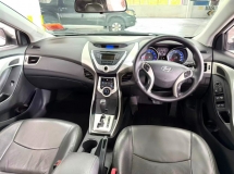 2012 HYUNDAI ELANTRA 1.6 HIGH SPEC (A) NO PROCESSING CHARGE