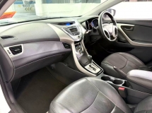 2012 HYUNDAI ELANTRA 1.6 HIGH SPEC (A) NO PROCESSING CHARGE