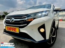 2021 PERODUA ARUZ 1.5 (A) ADVANCE DUAL VVT-I - 7 SEATERS