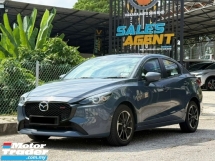 2024 MAZDA 2 SEDAN 1.5 HIGH MIL 32K KM ONLY
