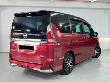 2019 NISSAN SERENA 2.0L HIGHWAY STAR J IMPUL FULL SERVICE RECORD