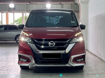 2019 NISSAN SERENA 2.0L HIGHWAY STAR J IMPUL FULL SERVICE RECORD