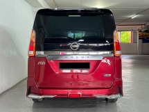 2019 NISSAN SERENA 2.0L HIGHWAY STAR J IMPUL FULL SERVICE RECORD