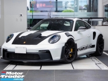 2025 PORSCHE 911 GT3 RS (992 I) WEISSACH / CLUB SPORT / DONE 550KM 