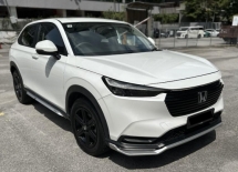 2022 HONDA HR-V 1.5 S