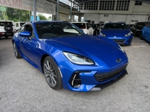 2021 SUBARU BRZ 2.4 S AUTOMATIC 