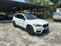 2017 BMW X1 2.0 SDRIVE20I Sports Line