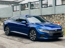 2023 VOLKSWAGEN ARTEON  R LINE 2.0 TSI 4MOTION 
