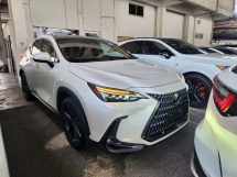 2023 LEXUS NX NX250 Luxury Edition (12,000km) Full Spec Panoramic Roof 360 Camera Head Up Display HUD BSM NX 250