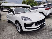 2023 PORSCHE MACAN 2.0 360 Camera PDLS Plus 21,000km Grade 5A