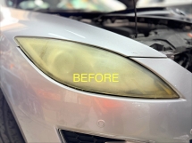 Mazda 6 2008 2009 2010 2011 2012 2013 front headlamp lens replacement cover headlight head lamp lighT bodykit body kit Exterior & Body Parts > Lighting 