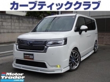 2025 HONDA STEPWAGON Premium line ehev