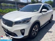 2019 KIA SORENTO HIGH SPEC 2.4 (A) UM Facelift AWD