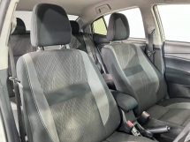 2022 TOYOTA VIOS 1.5 E FACELIFT FULL SERVICE RECORD UNDER WARRANTY