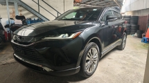 2023 TOYOTA HARRIER 2.0 Z (DIGITAL METER) 8 YEARS WARRANTY