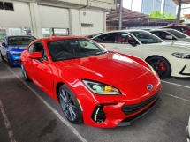 2024 SUBARU BRZ Type S Eye Sight Package (Grade 5A Original 4,000km) Very High Loan Arrange Paddle Shift Keyless 