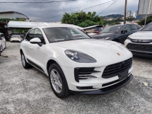 2021 PORSCHE MACAN 2.0 New Facelife 22,000km Grade 4.5B Japan Spec