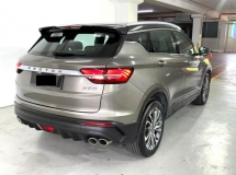 2021 PROTON X50 1.5 FLAFSHIP (A) FULL SERVICE RECORD