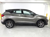 2021 PROTON X50 1.5 FLAFSHIP (A) FULL SERVICE RECORD