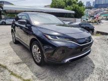 2023 TOYOTA HARRIER 2.0 Z DIGITAL METER JBL 360 CAMERA 13,000KM 4.5B