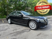 2015 MERCEDES-BENZ C-CLASS C250 EXCLUSIVE 2.0 LUXURY SEDAN