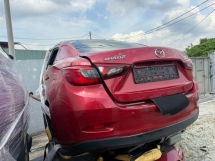MAZDA 2 2015 SEDAN HALF CUT SPARE PARTS Performance Part 