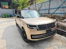 2022 LAND ROVER RANGE ROVER Vogue P530 4.4L First Edition Long WheelBase Fully Loaded (Grade 5A, 18k-Km LOW Mileage) 3401