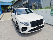 2022 BENTLEY BENTAYGA 4.0L (Grade 5-A, 14k+ -Km LOW Mileage, Provide Warranty) 3124