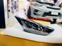 Hyundai Elantra MD 2011 2012 2013 2014 2015 buggati front led headlamp headlight head lamp light DRL bodykit body kit Exterior & Body Parts > Lighting 