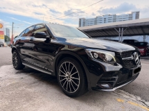 2019 MERCEDES-BENZ GLC-CLASS 300 Coupe AMG *2y Warranty *Acc Free *One Owner