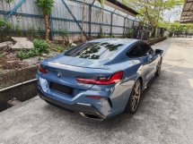2019 BMW M COUPE M850i 4.4L XDrive Coupe V8 Fully Loaded. 24k-Km Genuine Mileage, Bought NEW From BMW Malaysia.