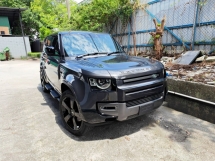 2024 LAND ROVER DEFENDER 5.0L 110 P525 V8 Fully Loaded (1,420-Km Genuine LOW Mileage, Grade 5A, Provide Warranty) Cool Box 
