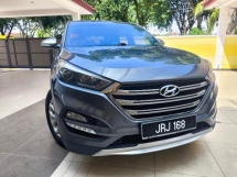 2016 HYUNDAI TUCSON 2.0 Executive 