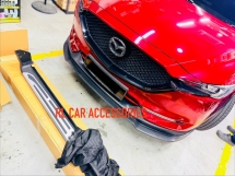 Mazda CX5 2018 2019 2020 2021 2022 2023 2025 2026 GVC OEM running board foot door side step steel CX 5 bodykit body kit Exterior & Body Parts > Car body kits 