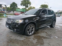 2014 BMW X3 BMW X3