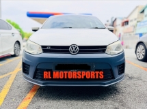 Volkswagen Polo MK5 20112017 WRC bodykit front side rear bumper spoiler led tail lamp light Drl Exterior & Body Parts > Car body kits 