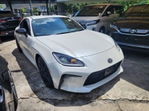 2022 TOYOTA GR86 RZ Edition Automatic (Grade 4 Original 39,000km) Very High Loan Arrange 8 Years Warranty 