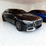 2007 MERCEDES-BENZ S-CLASS S300L Convert to S580