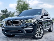 2018 BMW X3 XDRIVE30I LOW MILAGE FULL LOAN FOR SALE