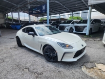 2025 TOYOTA GR86 RZ 6 Speed Manual (New Car Original 49km ONLY) Very High Loan Arrange 8 Year Warranty High Spec
