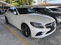 2021 MERCEDES-BENZ C-CLASS C200 AMG Unregistered with BSM, 8 YEARS Warranty