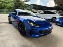 2023 SUBARU BRZ 2.4 AUTOMATIC 6 SPEED 