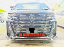 Toyota vellfire AH40 2023 2024 2025 2026 GR bodykit body kit front side rear skirt lip door panel garnish cover spoiler Exterior & Body Parts > Car body kits 