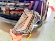 Toyota vellfire AH40 2023 front razor blade DRL light  laser projector foglamp foglight bodykit 2024 2025 2026 fog lamp daylight daytime Exterior & Body Parts > Lighting 