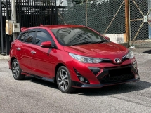 2019 TOYOTA YARIS 1.5 G