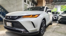 2023 TOYOTA HARRIER G SPEC - DIGITAL METER - 8 YEARS WARRANTY