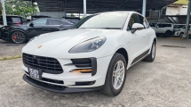 2021 PORSCHE MACAN 2.0 