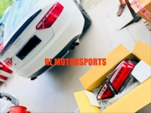 Audi A5 b8 b8.5 2007 2008 2009 2010 2011 2012 2013 rear led tail lamp fog light taillamp taillight taillights bodykit Exterior & Body Parts > Lighting 