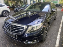 2016 MERCEDES-BENZ S-CLASS S400 L HYBRID (CKD) 3.5 (A) 4  NEW AIRMATIC SUSPEN